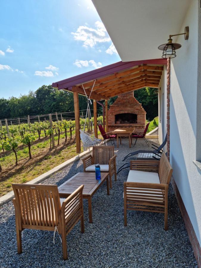 Kuca Za Odmor Baron Villa Kutjevo Exterior photo